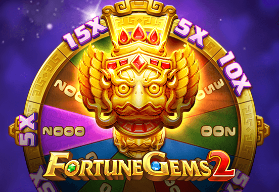 Fortune Gems 2 game artwork