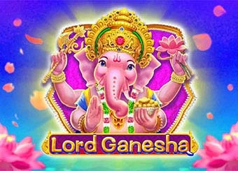 Lord Ganesha game artwork