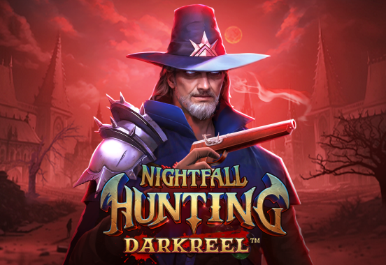 Nightfall Hunting game artwork