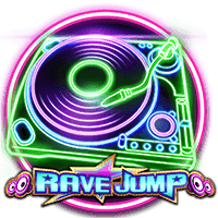 Rave Jump game artwork