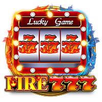 Fire777 game artwork