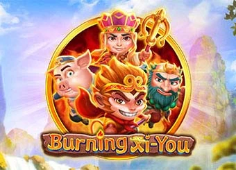 Burning Xi-You game artwork