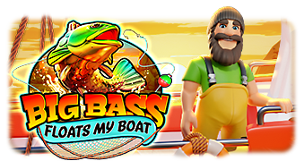 Big Bass Floats My Boat game artwork