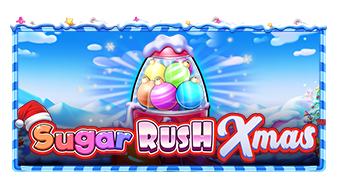 Sugar Rush Xmas game artwork
