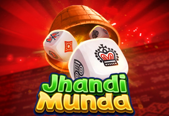 Jhandi Munda game artwork