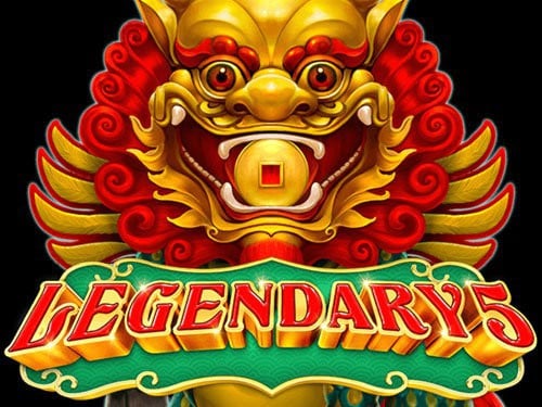 Legendary 5 game artwork