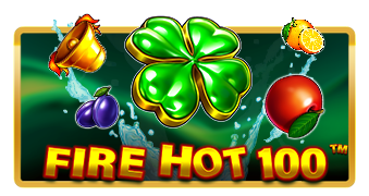 Fire Hot 100 game artwork
