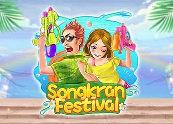 Songkran Festival game artwork