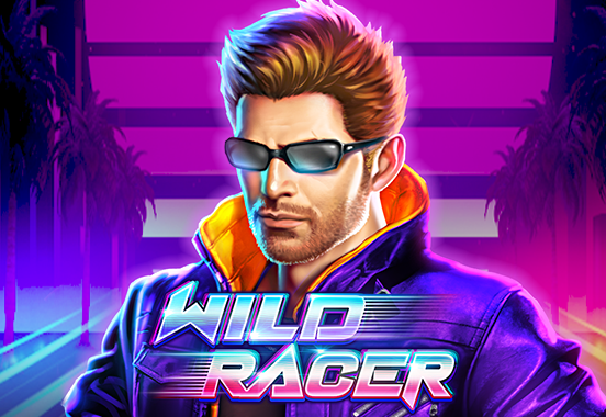 Wild Racer game artwork