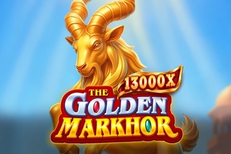 The Golden Markhor game artwork
