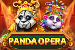 Panda Opera game artwork
