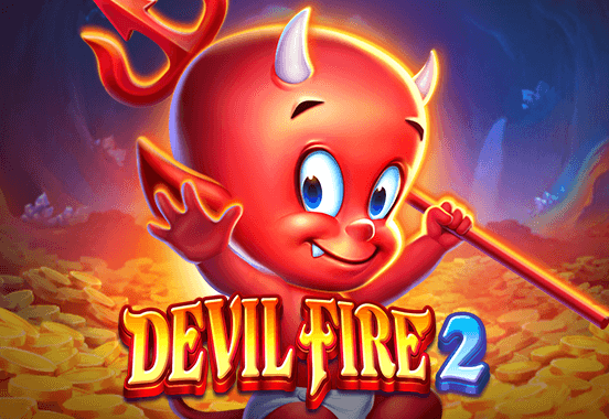 Devil Fire 2 game artwork