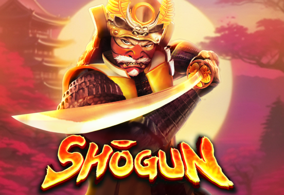 Shogun game artwork