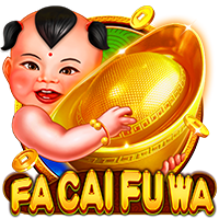Fa Cai Fu Wa game artwork