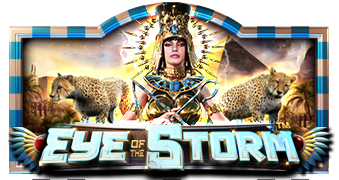 Eye Of The Storm game artwork