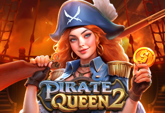 Pirate Queen 2 game artwork