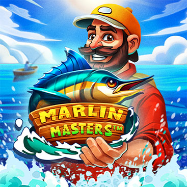 Marlin Masters game artwork