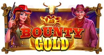Bounty Gold game artwork