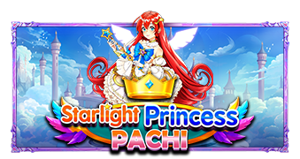 Starlight Princess Pachi game artwork