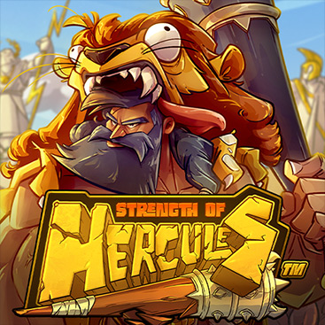 Strength Of Hercules game artwork
