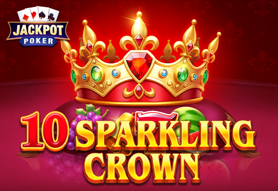 10 Sparkling Crown game artwork