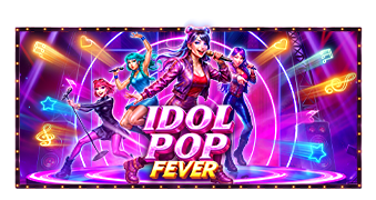 Idol Pop Fever game artwork