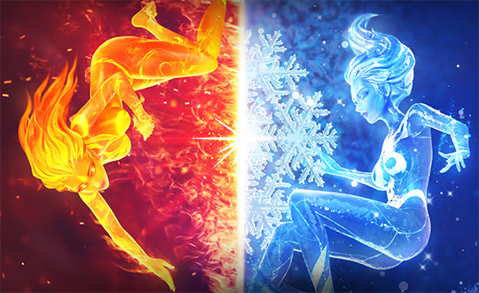 Guardians Of Ice & Fire game artwork