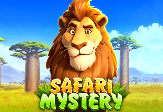 Safari Mystery game artwork