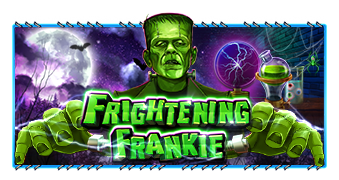 Frightening Frankie game artwork