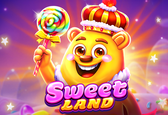 Sweet Land game artwork
