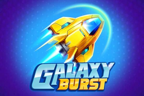 Galaxy Burst game artwork