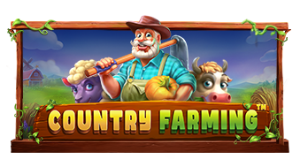 Country Farming game artwork