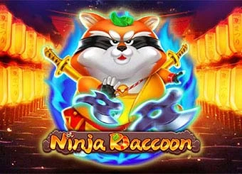 Ninja Raccoon game artwork