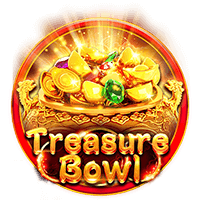 Treasure Bowl game artwork