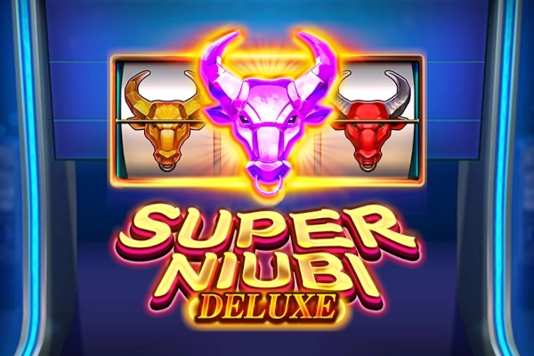 Super Niubi Deluxe game artwork