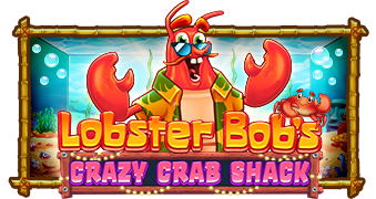 Lobster Bob'S Crazy Crab Shack game artwork