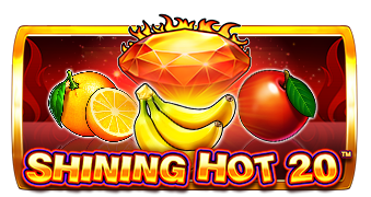 Shining Hot 20 game artwork