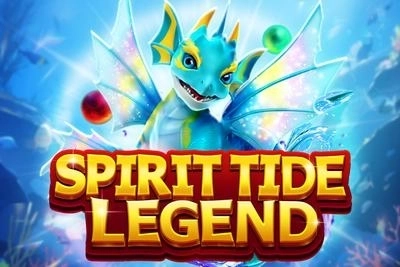 Spirit Tide Legend game artwork