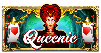 Queenie game artwork