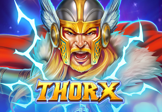 Thor X game artwork