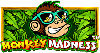 Monkey Madness game artwork