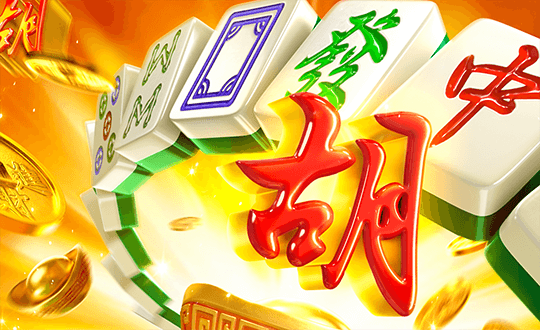 Mahjong Ways game artwork