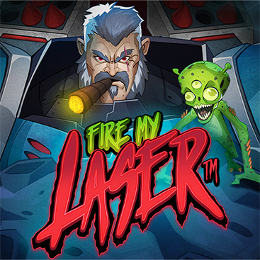 Fire My Laser game artwork