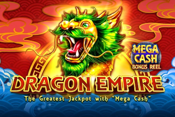 Dragon Empire game artwork