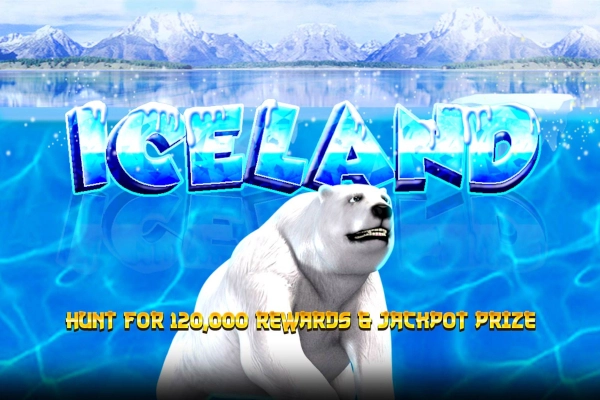 Adventure Iceland game artwork