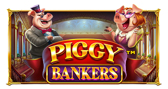 Piggy Bankers game artwork