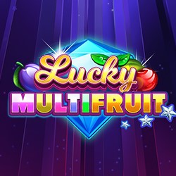 Lucky Multifruit game artwork