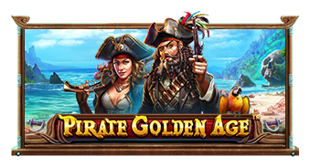 Pirate Golden Age game artwork