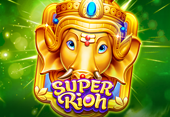 Super Rich game artwork