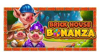 Brick House Bonanza game artwork